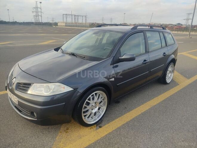 Renault Megane 2007, 203,486 km - 1.5 л - Bakı
