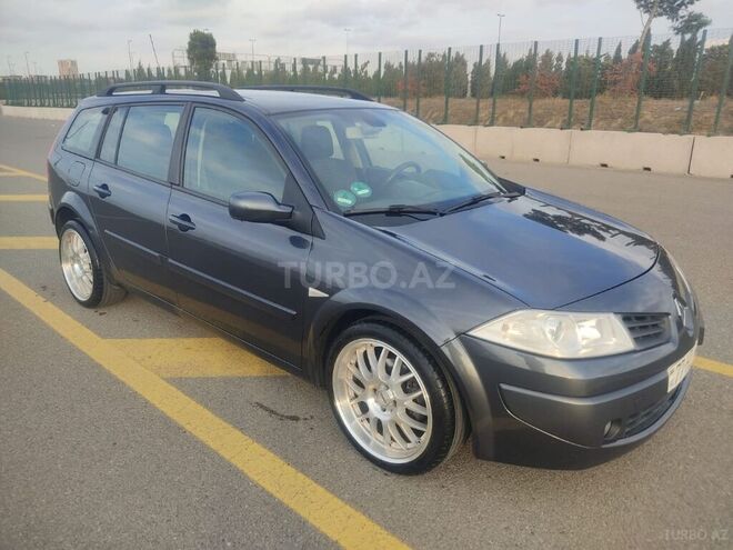 Renault Megane 2007, 203,486 km - 1.5 л - Bakı