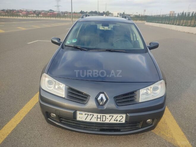 Renault Megane 2007, 203,486 km - 1.5 л - Bakı