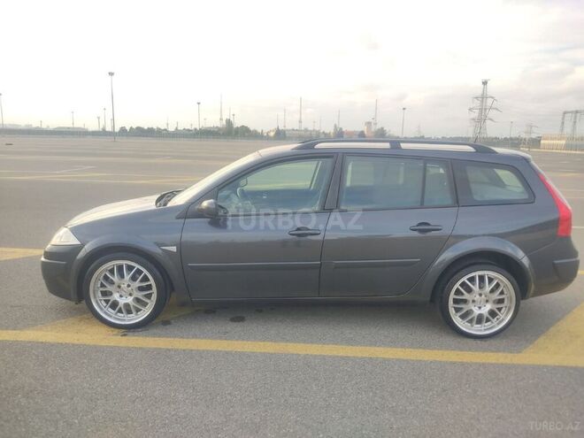 Renault Megane 2007, 203,486 km - 1.5 л - Bakı
