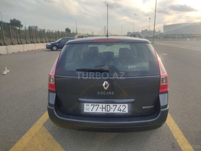Renault Megane 2007, 203,486 km - 1.5 л - Bakı