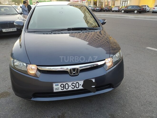 Honda Civic 2007, 160,000 km - 1.3 l - Bakı