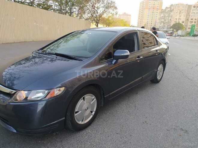 Honda Civic 2007, 160,000 km - 1.3 l - Bakı