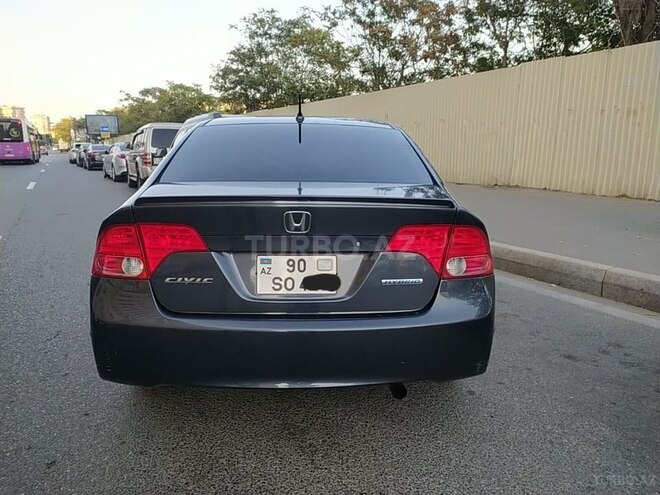 Honda Civic 2007, 160,000 km - 1.3 l - Bakı