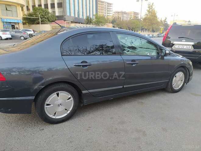 Honda Civic 2007, 160,000 km - 1.3 l - Bakı