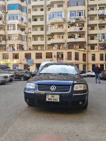 Volkswagen Passat 2004, 197,900 km - 1.8 l - Bakı