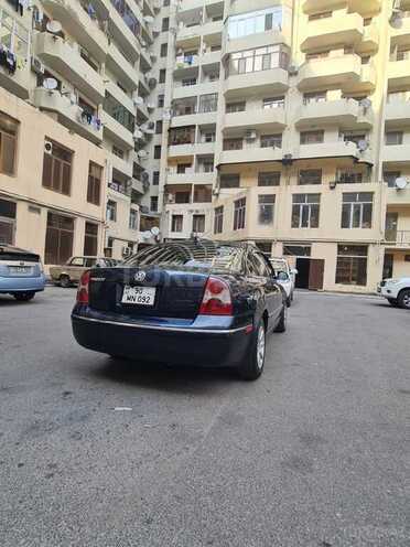 Volkswagen Passat 2004, 197,900 km - 1.8 l - Bakı