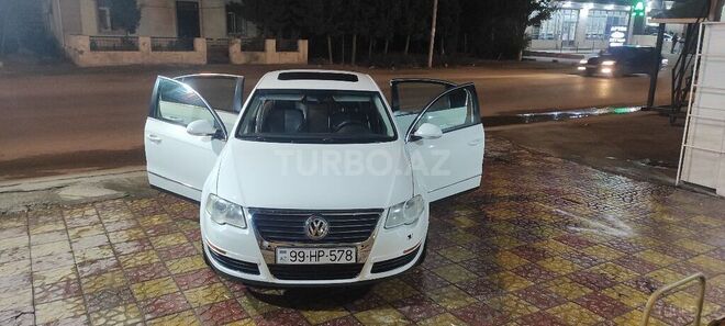 Volkswagen Passat 2010, 219,000 km - 2.0 l - Bakı