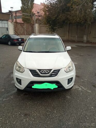 Chery Tiggo (T11) 2012, 195,731 km - 2.0 л - Bakı