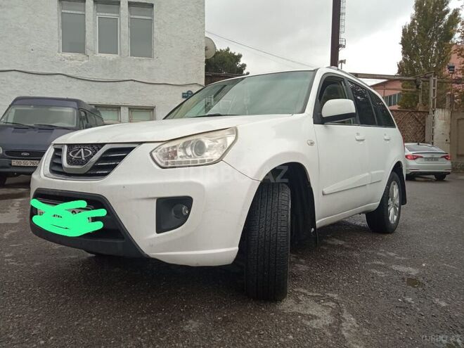 Chery Tiggo (T11) 2012, 195,731 km - 2.0 л - Bakı