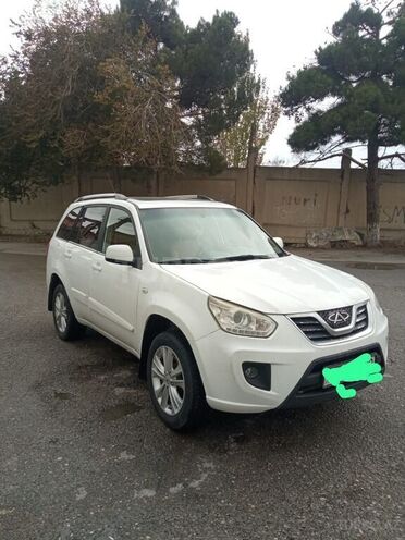 Chery Tiggo (T11) 2012, 195,731 km - 2.0 л - Bakı