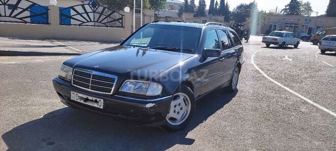 Mercedes C 180 2000, 411,000 km - 1.8 l - Kürdəmir