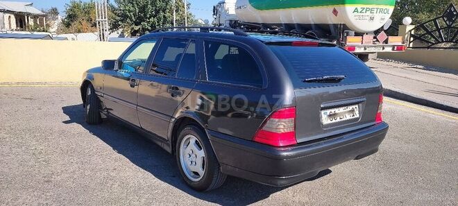 Mercedes C 180 2000, 411,000 km - 1.8 l - Kürdəmir