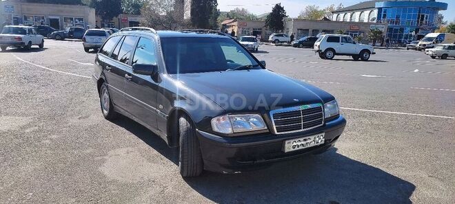 Mercedes C 180 2000, 411,000 km - 1.8 l - Kürdəmir