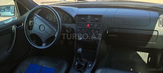 Mercedes C 180 2000, 411,000 km - 1.8 l - Kürdəmir