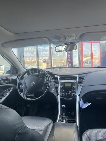 Hyundai Sonata 2010, 198,000 km - 2.4 l - Gəncə