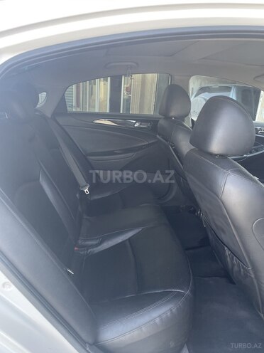 Hyundai Sonata 2010, 198,000 km - 2.4 l - Gəncə