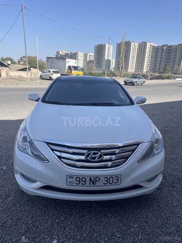 Hyundai Sonata 2010, 198,000 km - 2.4 l - Gəncə