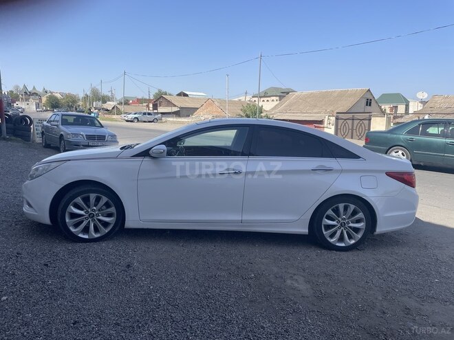 Hyundai Sonata 2010, 198,000 km - 2.4 l - Gəncə