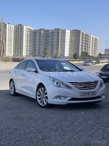 Hyundai Sonata 2010, 198,000 km - 2.4 l - Gəncə