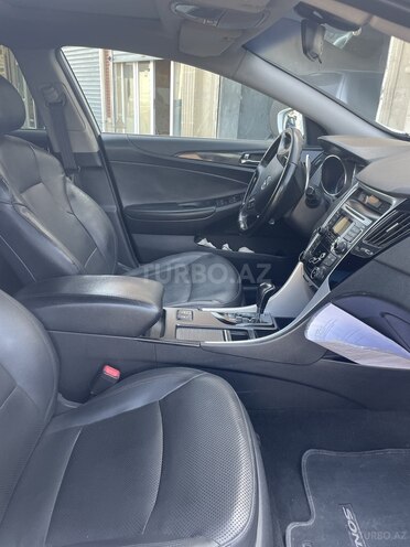 Hyundai Sonata 2010, 198,000 km - 2.4 l - Gəncə