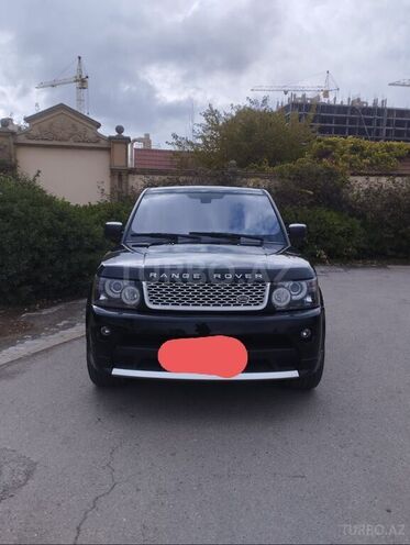 Land Rover RR Sport 2006, 250,000 km - 4.2 л - Bakı
