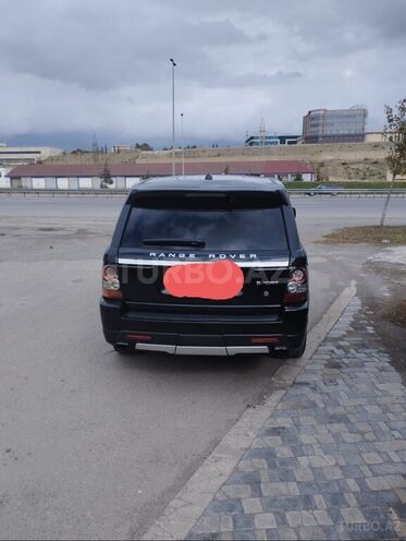 Land Rover RR Sport 2006, 250,000 km - 4.2 л - Bakı