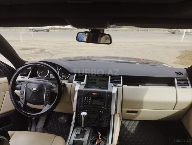 Land Rover RR Sport 2006, 250,000 km - 4.2 л - Bakı