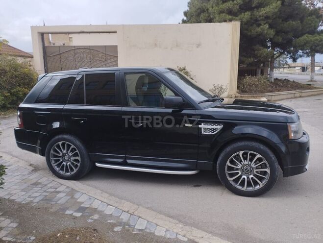 Land Rover RR Sport 2006, 250,000 km - 4.2 л - Bakı