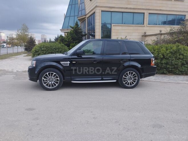Land Rover RR Sport 2006, 250,000 km - 4.2 л - Bakı