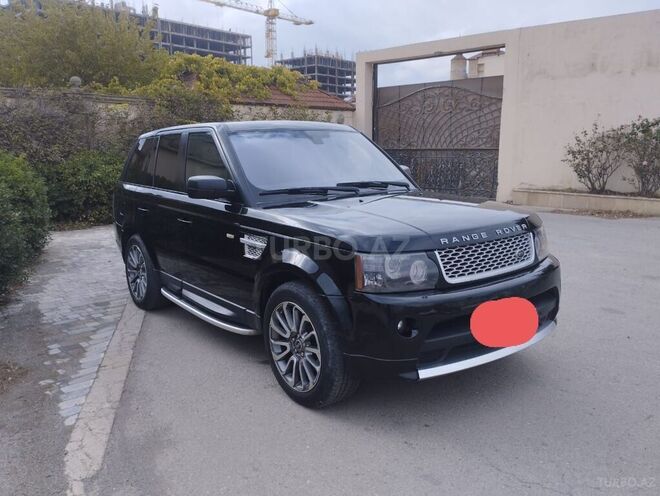 Land Rover RR Sport 2006, 250,000 km - 4.2 л - Bakı
