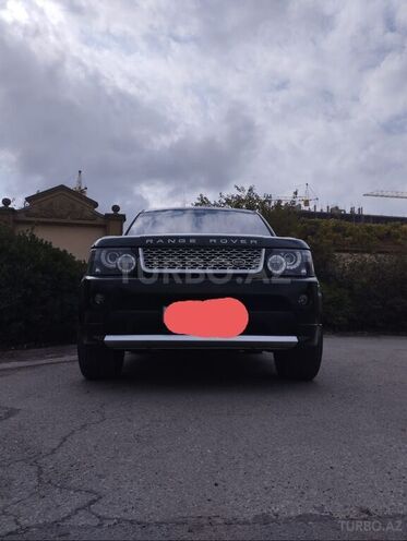 Land Rover RR Sport 2006, 250,000 km - 4.2 л - Bakı