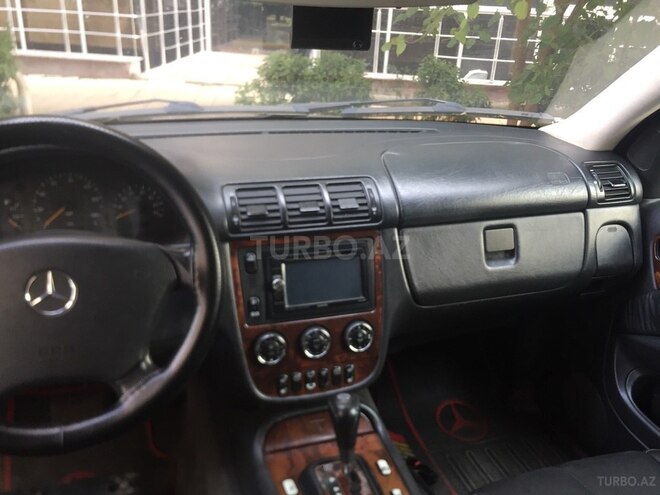 Mercedes ML 350 2004, 406,359 km - 3.7 л - Bakı