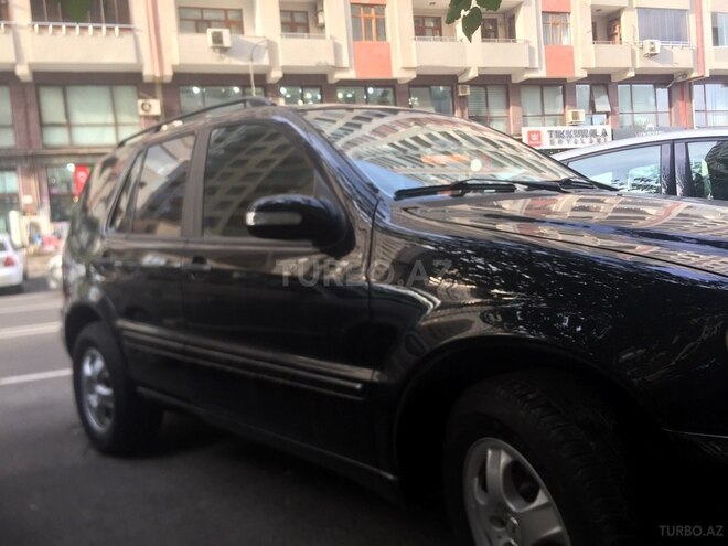 Mercedes ML 350 2004, 406,359 km - 3.7 л - Bakı