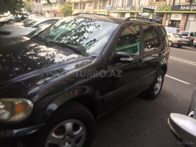 Mercedes ML 350 2004, 406,359 km - 3.7 л - Bakı