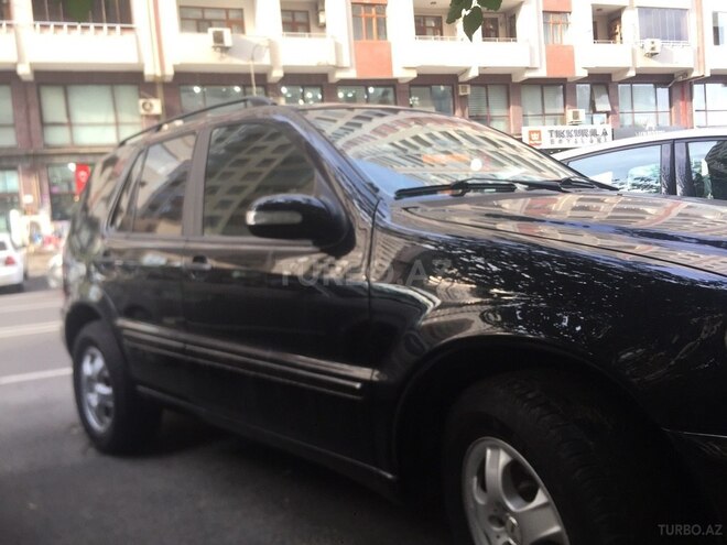 Mercedes ML 350 2004, 406,359 km - 3.7 л - Bakı