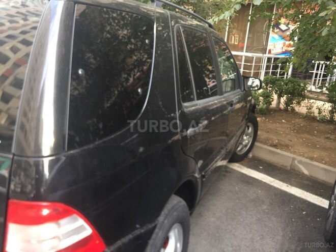 Mercedes ML 350 2004, 406,359 km - 3.7 л - Bakı