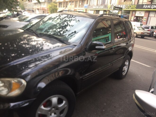 Mercedes ML 350 2004, 406,359 km - 3.7 л - Bakı