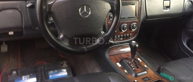 Mercedes ML 350 2004, 406,359 km - 3.7 л - Bakı