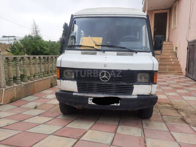 Mercedes 410 D 1988, 245,679 km - 2.5 l - Sumqayıt