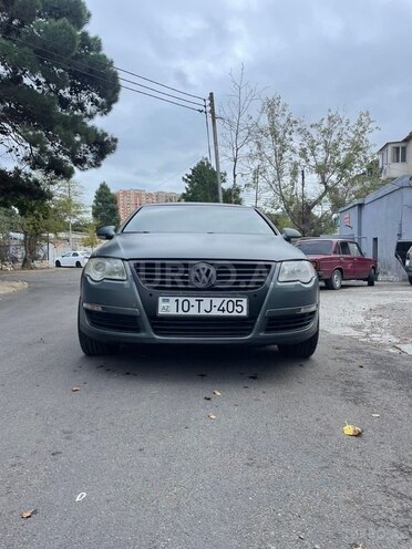Volkswagen Passat 2005, 252,000 km - 2.0 l - Bakı