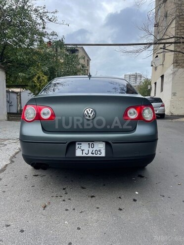 Volkswagen Passat 2005, 252,000 km - 2.0 l - Bakı