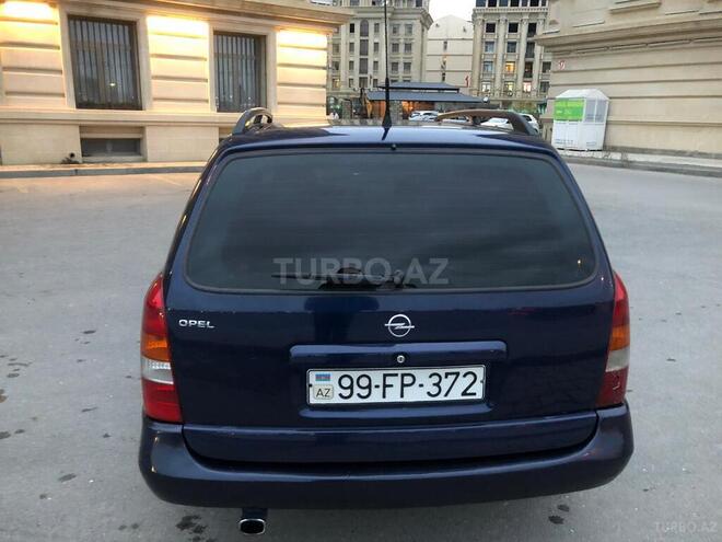 Opel Astra 2003, 228,466 km - 1.8 l - Bakı