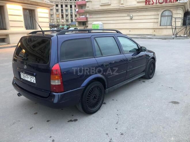 Opel Astra 2003, 228,466 km - 1.8 l - Bakı