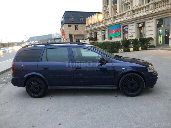 Opel Astra 2003, 228,466 km - 1.8 l - Bakı