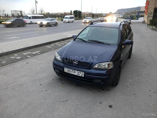 Opel Astra 2003, 228,466 km - 1.8 l - Bakı