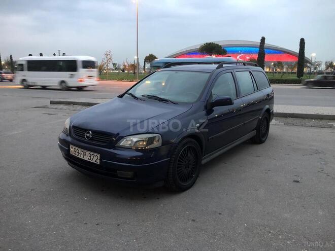 Opel Astra 2003, 228,466 km - 1.8 l - Bakı