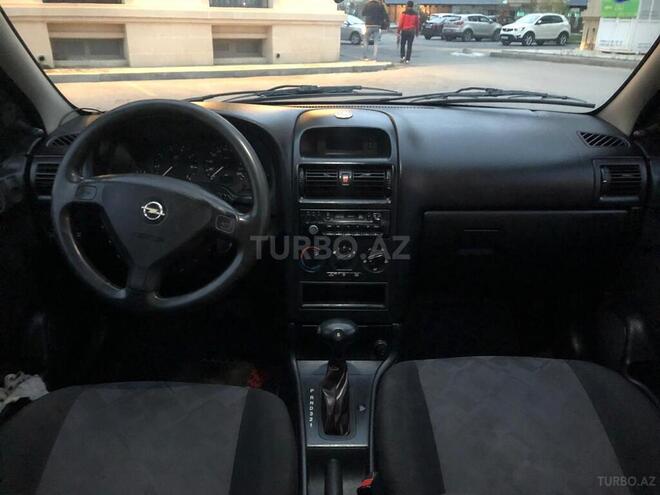 Opel Astra 2003, 228,466 km - 1.8 l - Bakı