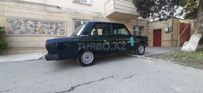 LADA (VAZ) 2107 2006, 62,563 km - 1.7 l - Salyan