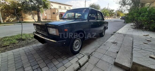 LADA (VAZ) 2107 2006, 62,563 km - 1.7 l - Salyan